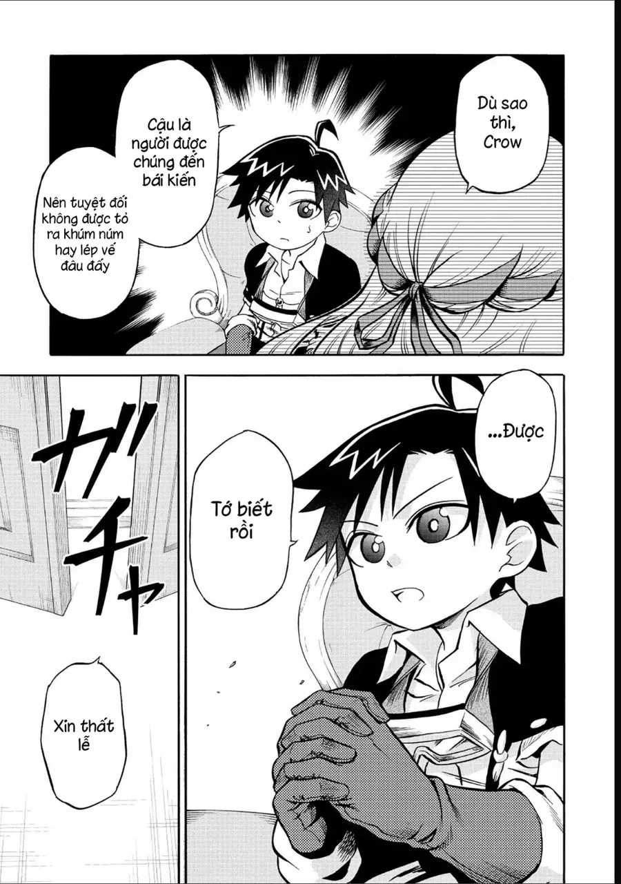 Isekai De Yakuza Hajimemashita: Yume No Henkyou Slow Life Wa Oazuke-Chuu Chapter 6 - Trang 24