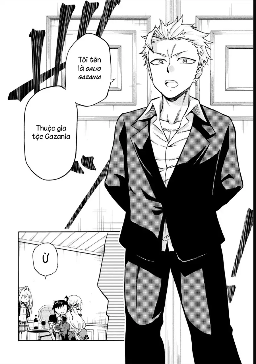 Isekai De Yakuza Hajimemashita: Yume No Henkyou Slow Life Wa Oazuke-Chuu Chapter 6 - Trang 25