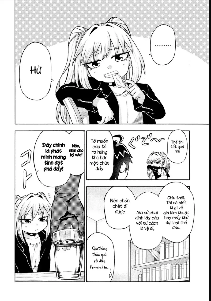 Isekai De Yakuza Hajimemashita: Yume No Henkyou Slow Life Wa Oazuke-Chuu Chapter 6 - Trang 3