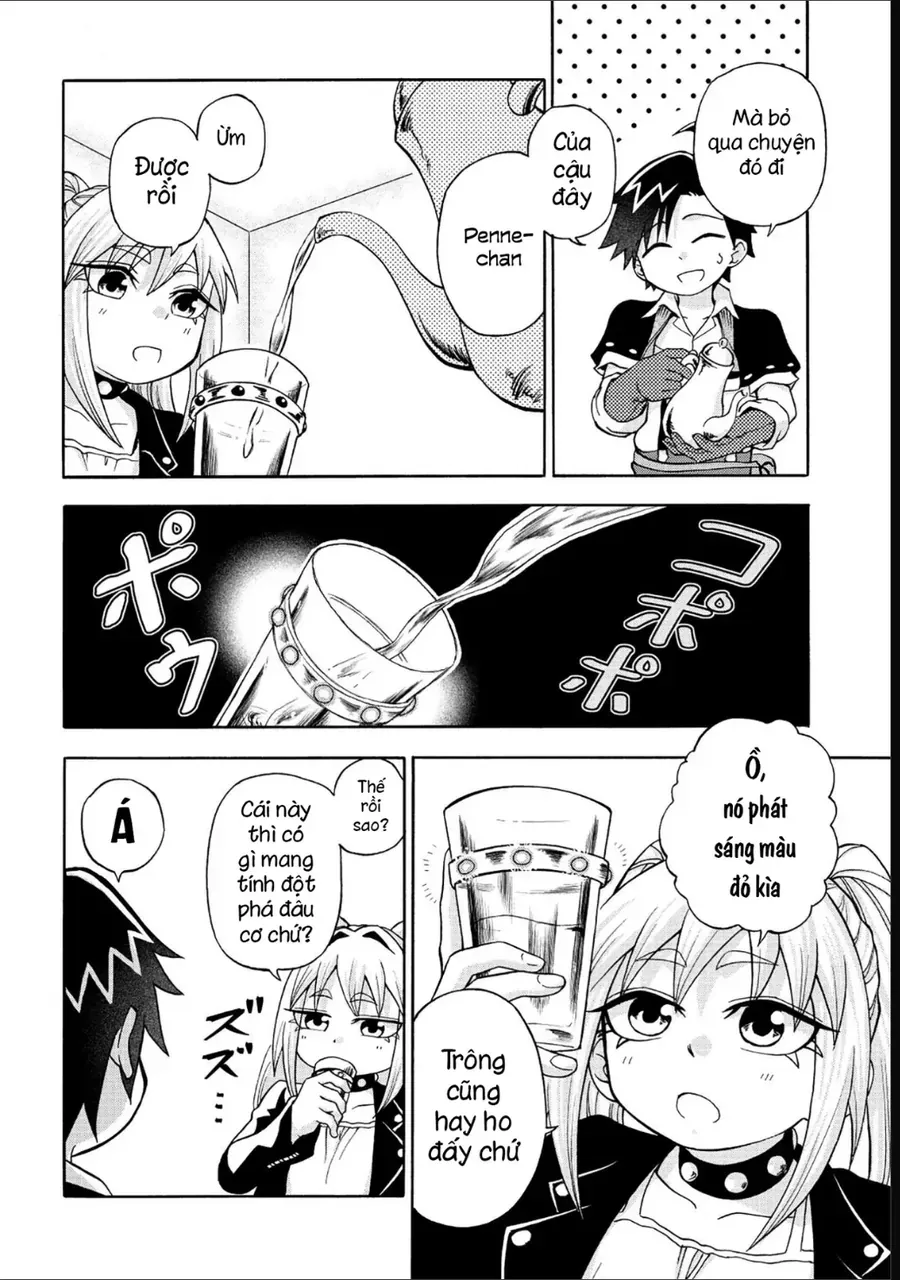Isekai De Yakuza Hajimemashita: Yume No Henkyou Slow Life Wa Oazuke-Chuu Chapter 6 - Trang 5