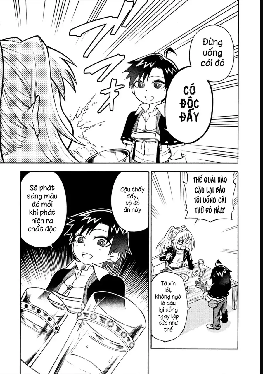 Isekai De Yakuza Hajimemashita: Yume No Henkyou Slow Life Wa Oazuke-Chuu Chapter 6 - Trang 6