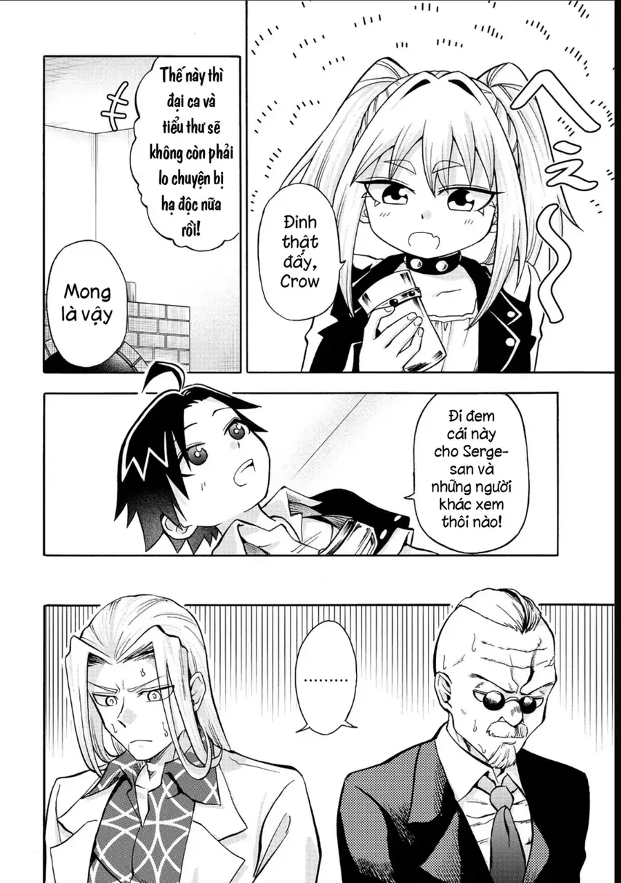 Isekai De Yakuza Hajimemashita: Yume No Henkyou Slow Life Wa Oazuke-Chuu Chapter 6 - Trang 7