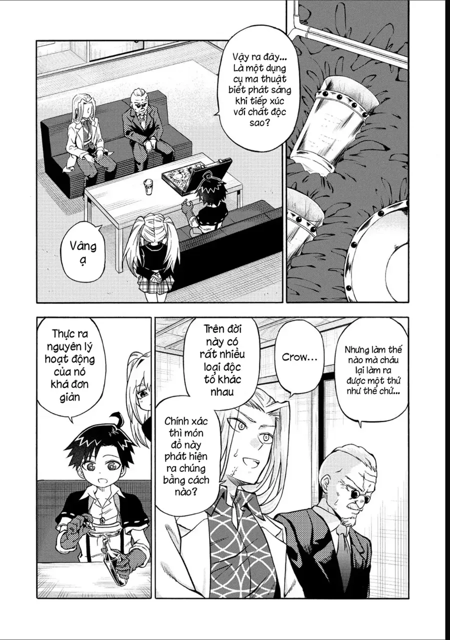 Isekai De Yakuza Hajimemashita: Yume No Henkyou Slow Life Wa Oazuke-Chuu Chapter 6 - Trang 8