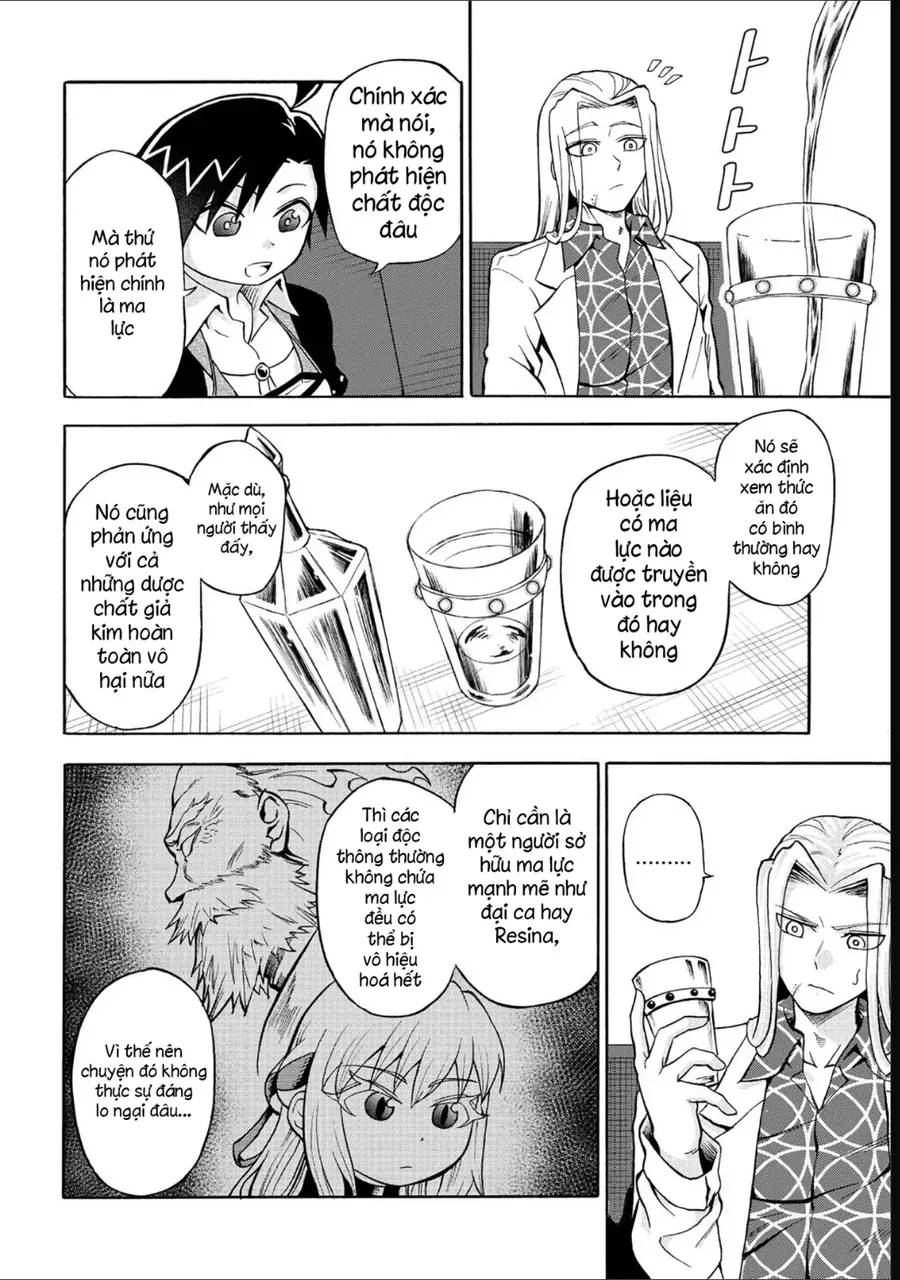 Isekai De Yakuza Hajimemashita: Yume No Henkyou Slow Life Wa Oazuke-Chuu Chapter 6 - Trang 9