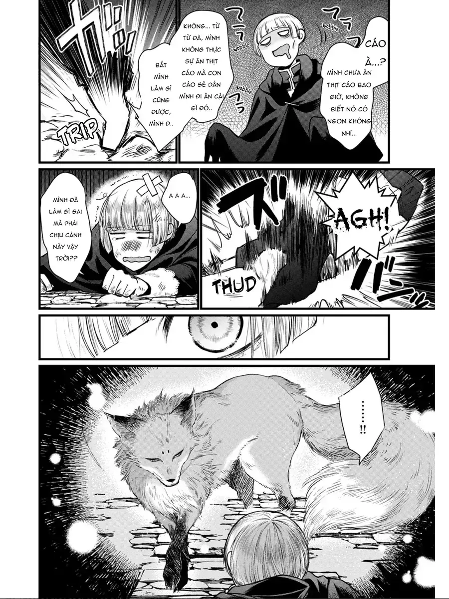 Isekai Izakaya "Gen" Chapter 1 - Trang 11