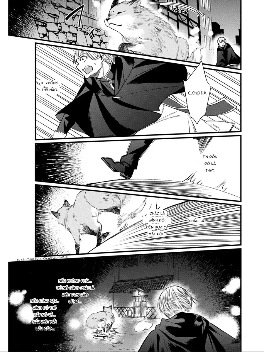 Isekai Izakaya "Gen" Chapter 1 - Trang 12