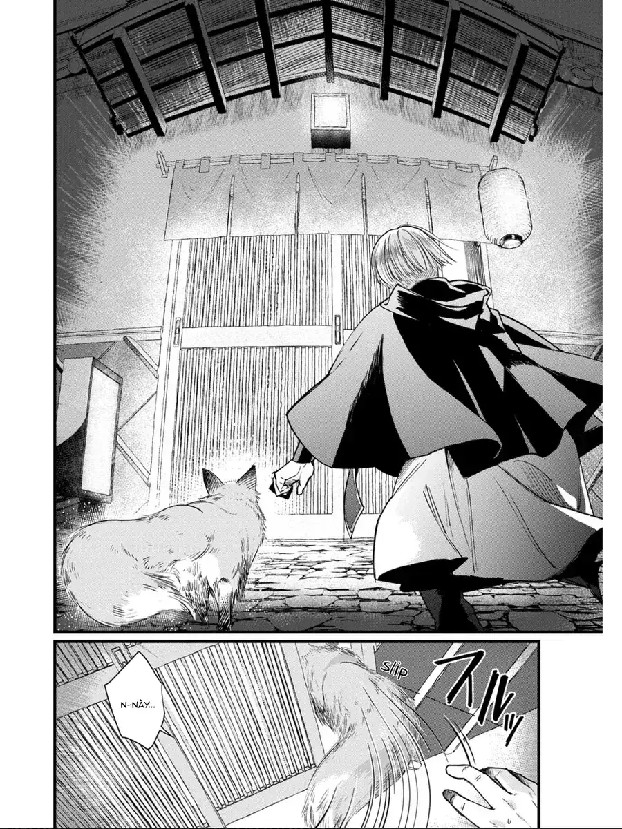 Isekai Izakaya "Gen" Chapter 1 - Trang 13