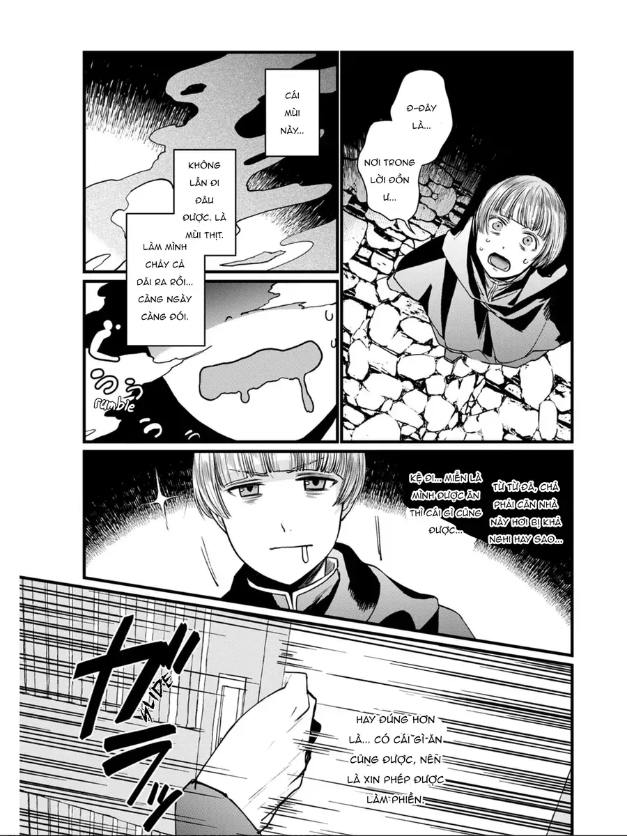 Isekai Izakaya "Gen" Chapter 1 - Trang 14