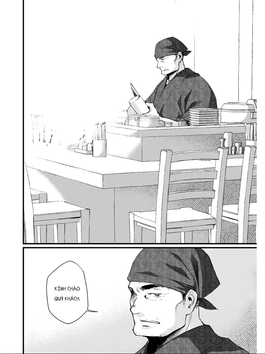 Isekai Izakaya "Gen" Chapter 1 - Trang 15