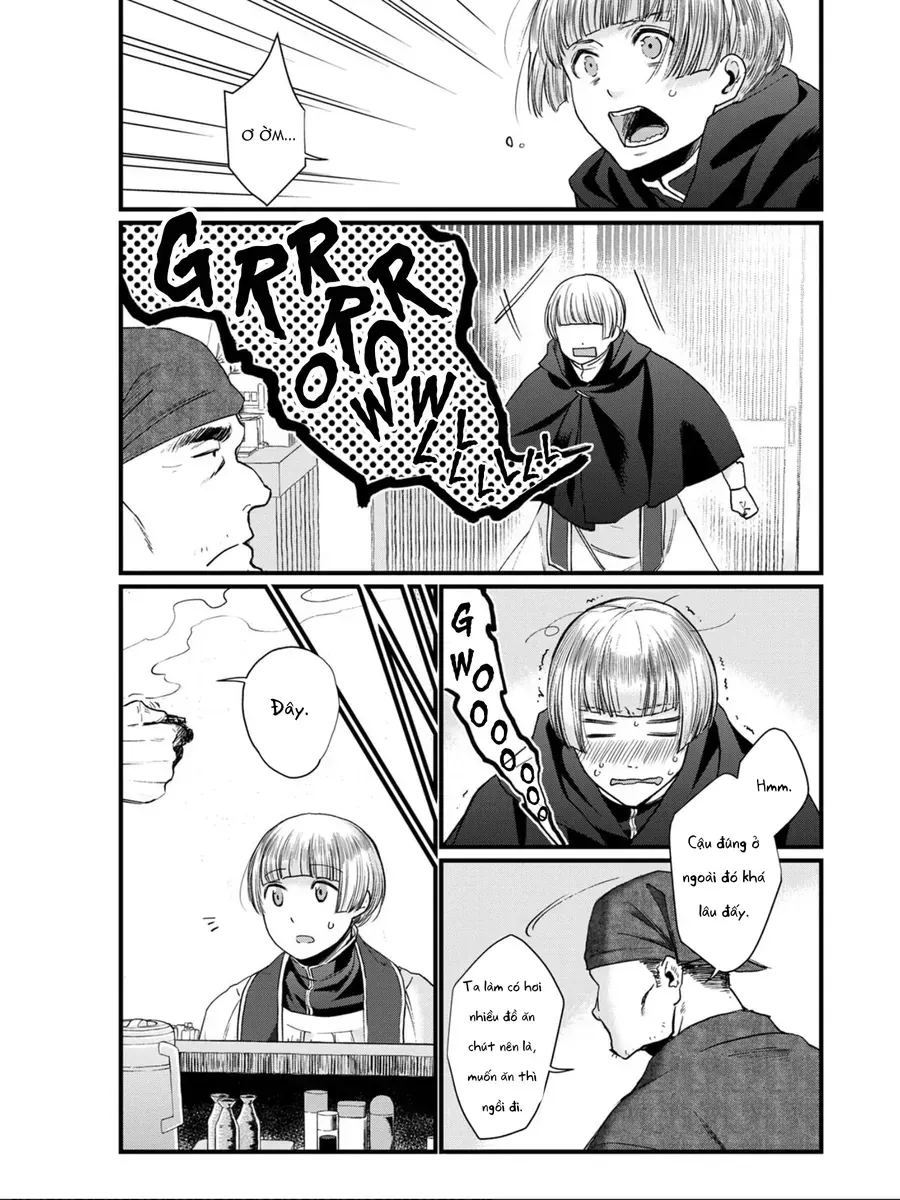 Isekai Izakaya "Gen" Chapter 1 - Trang 16