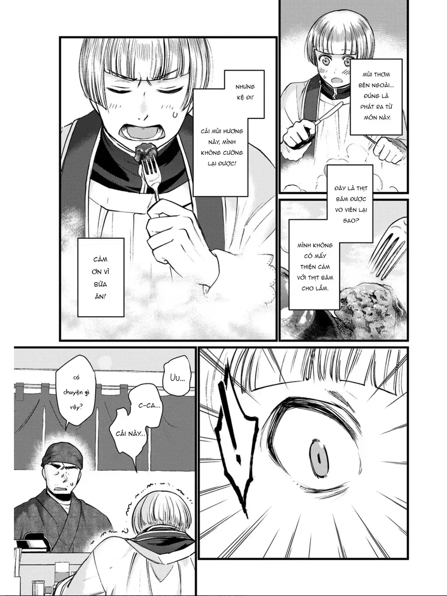 Isekai Izakaya "Gen" Chapter 1 - Trang 18