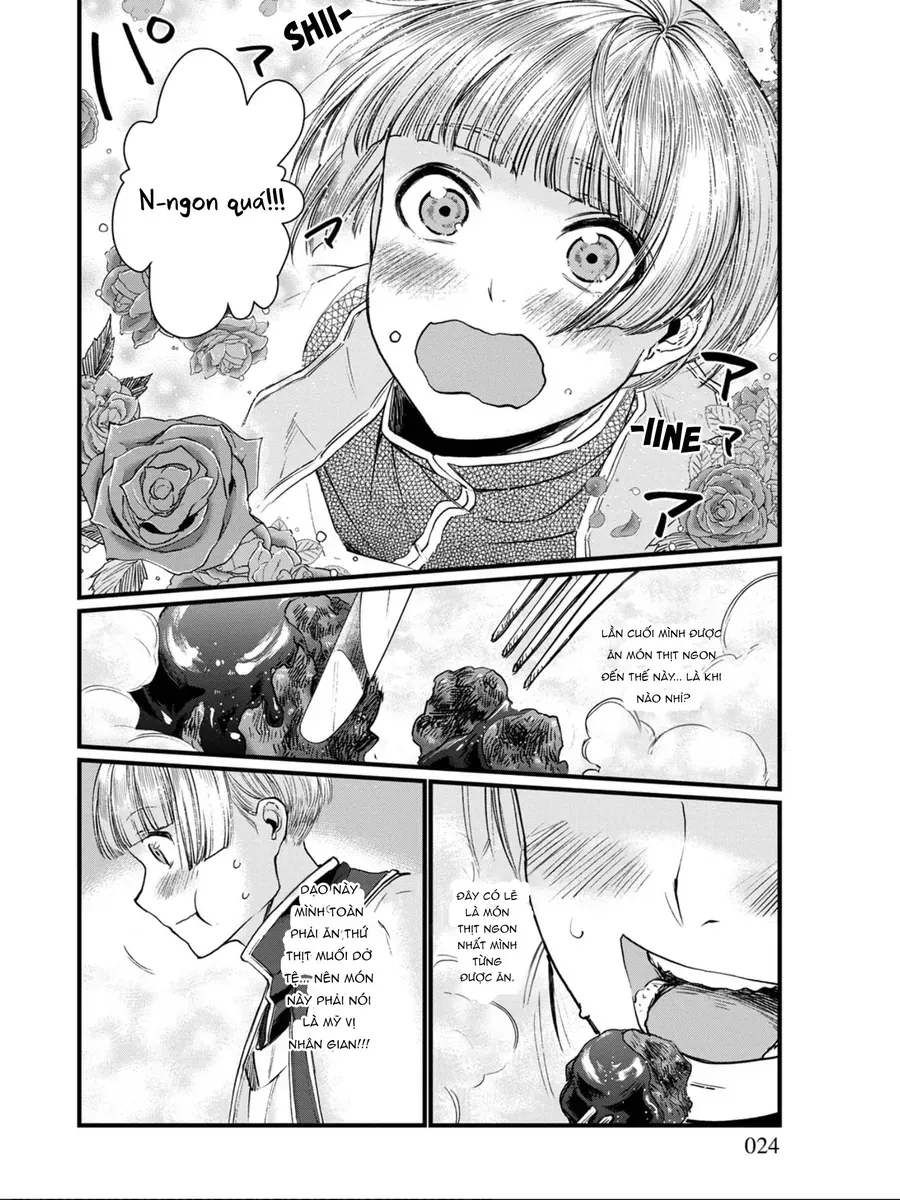 Isekai Izakaya "Gen" Chapter 1 - Trang 19