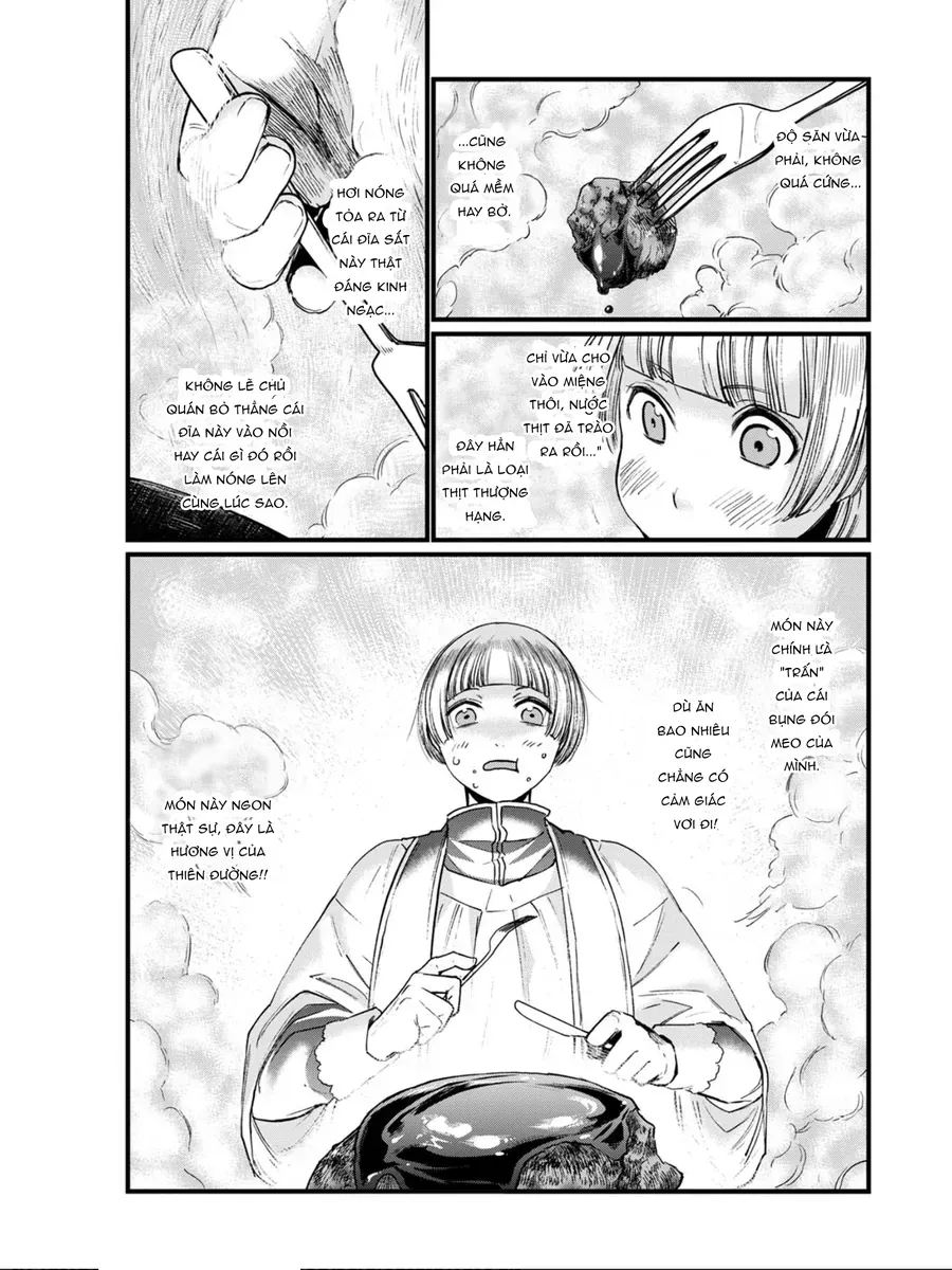 Isekai Izakaya "Gen" Chapter 1 - Trang 20