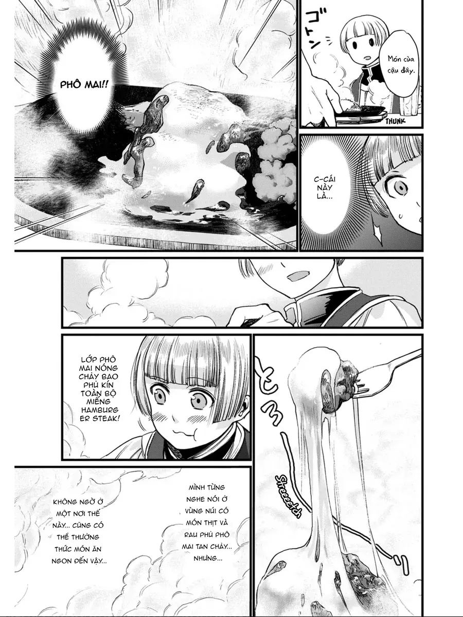 Isekai Izakaya "Gen" Chapter 1 - Trang 24