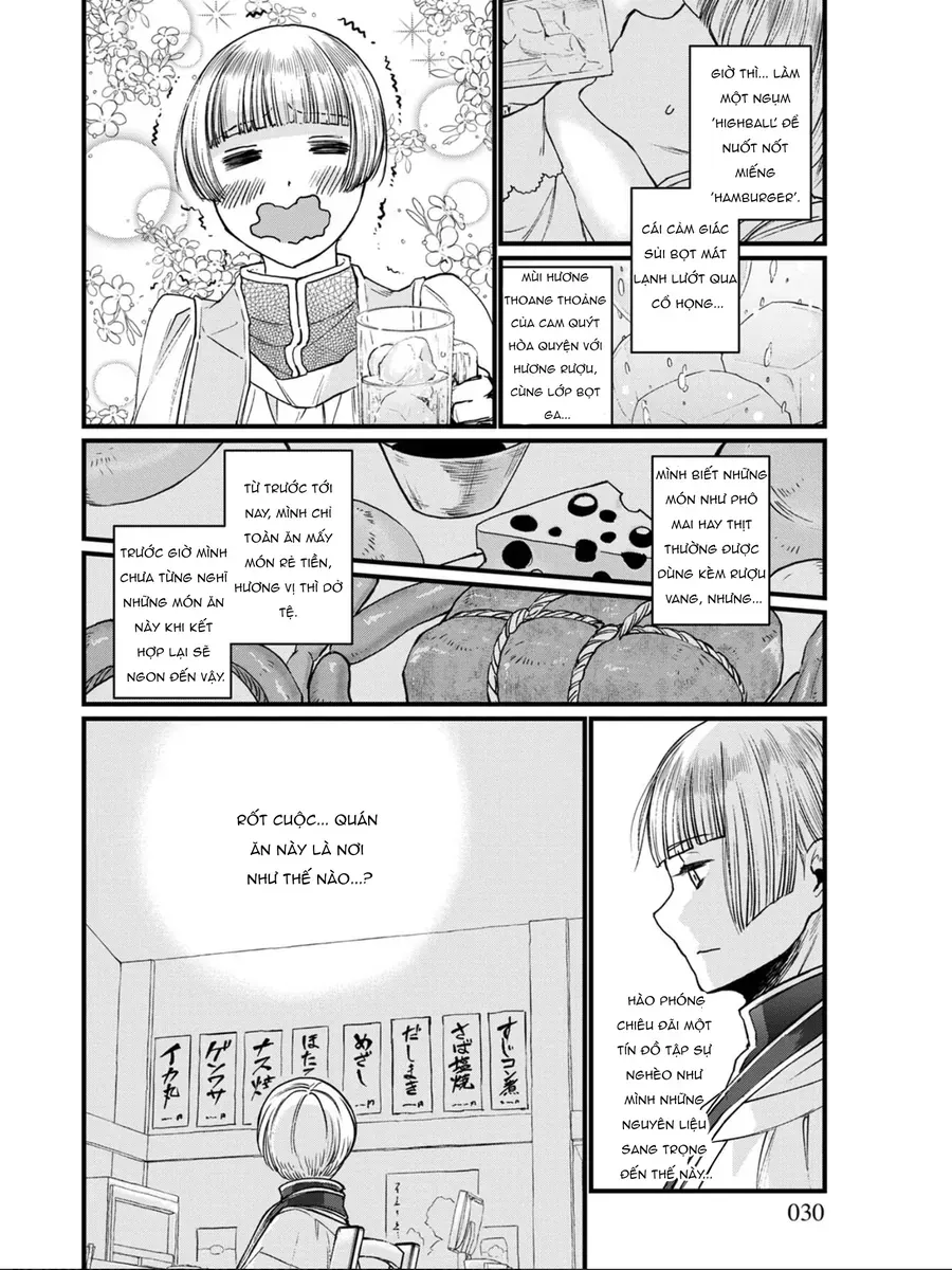 Isekai Izakaya "Gen" Chapter 1 - Trang 25