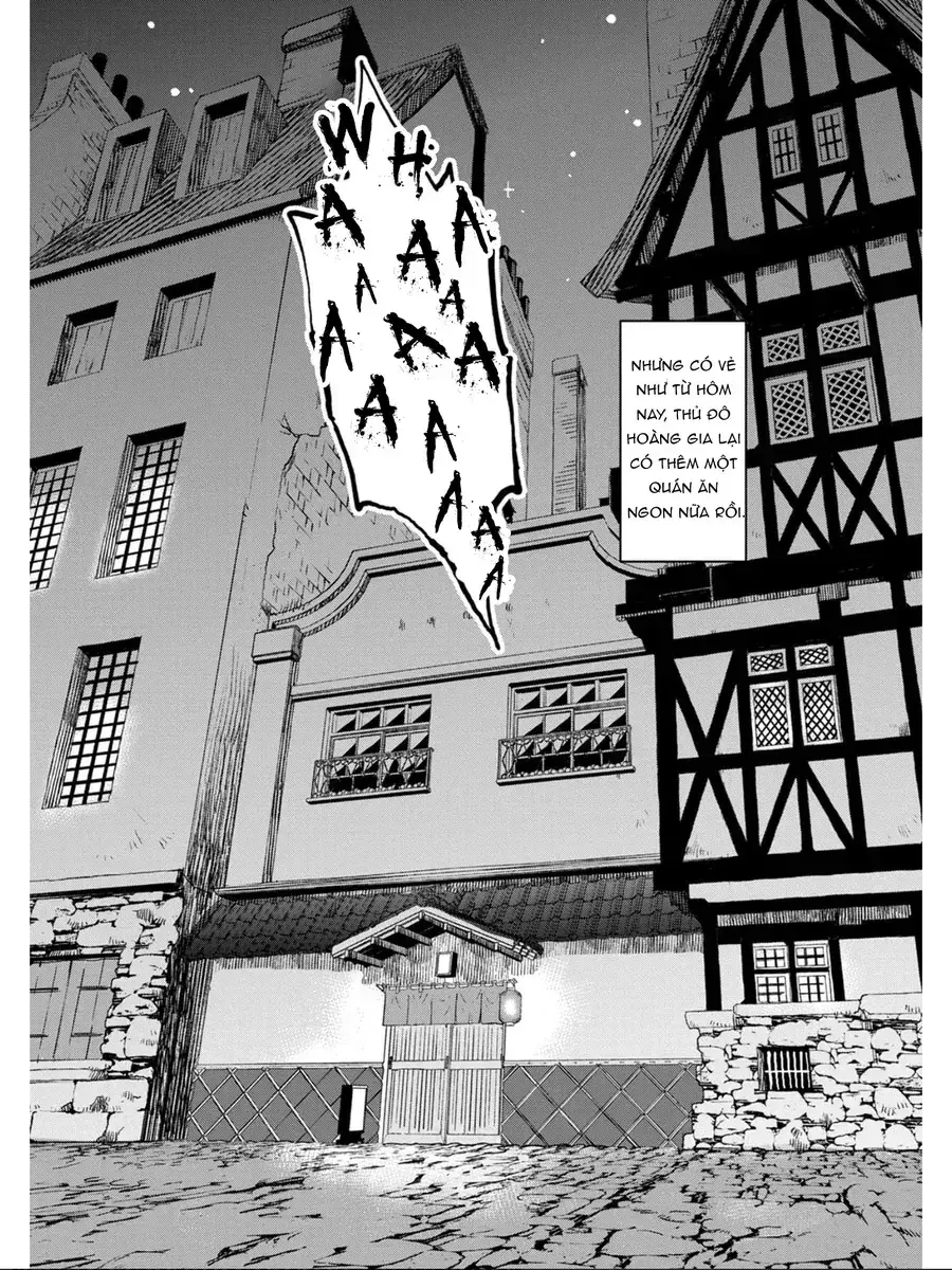 Isekai Izakaya "Gen" Chapter 1 - Trang 29
