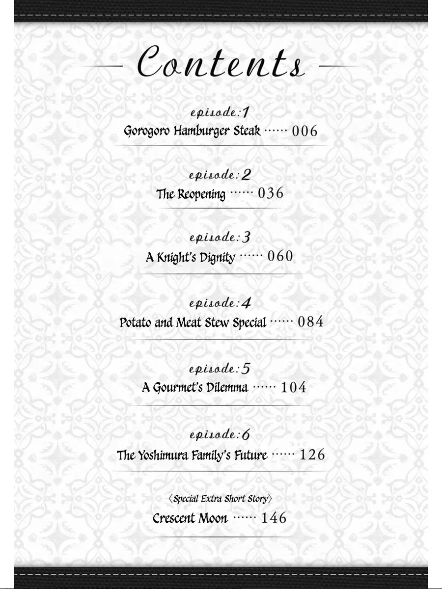 Isekai Izakaya "Gen" Chapter 1 - Trang 3
