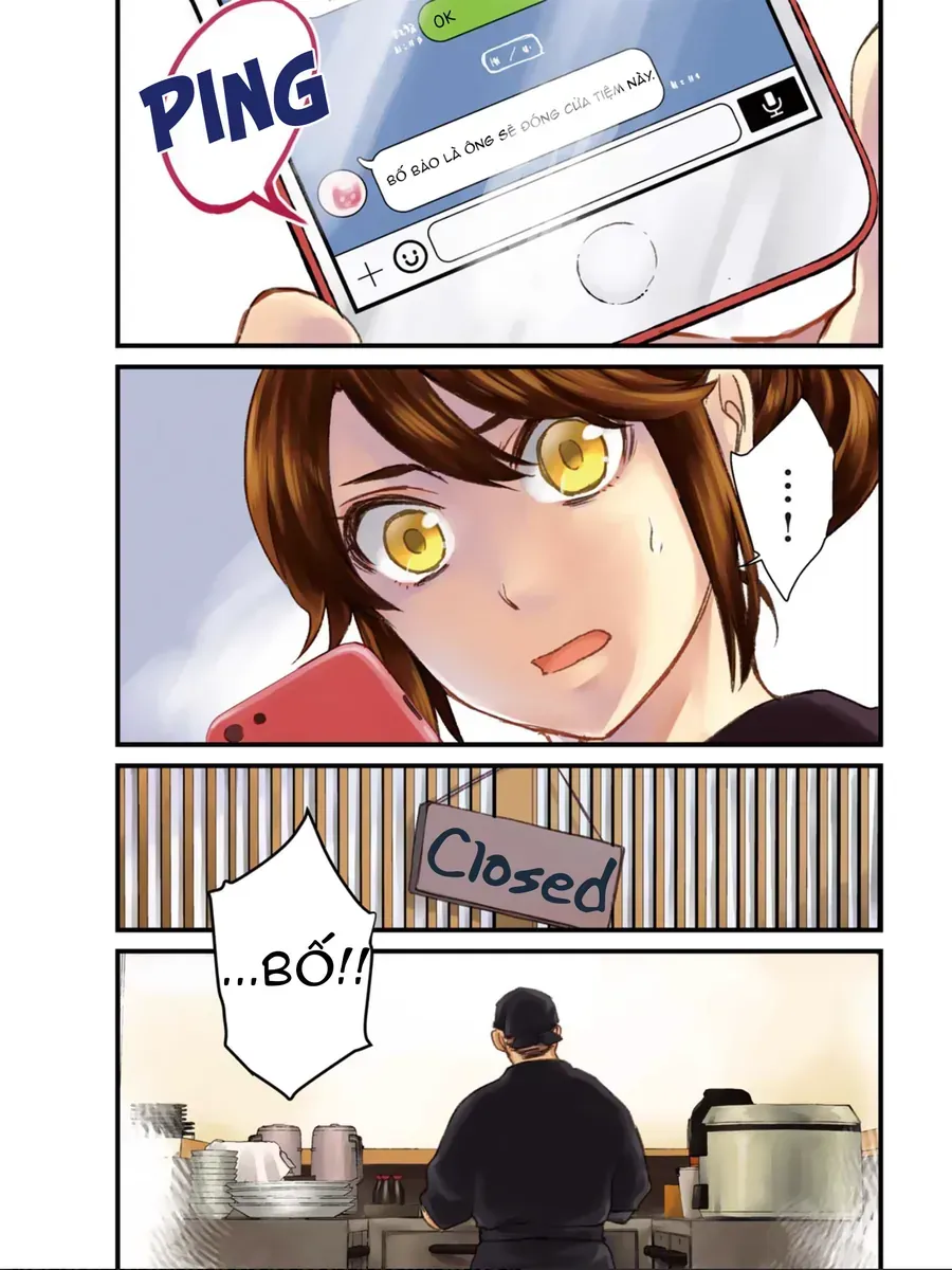Isekai Izakaya "Gen" Chapter 1 - Trang 5