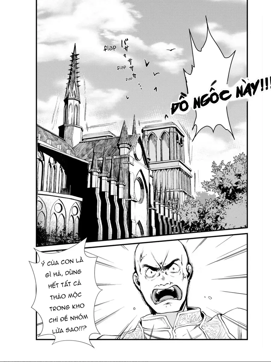 Isekai Izakaya "Gen" Chapter 1 - Trang 6
