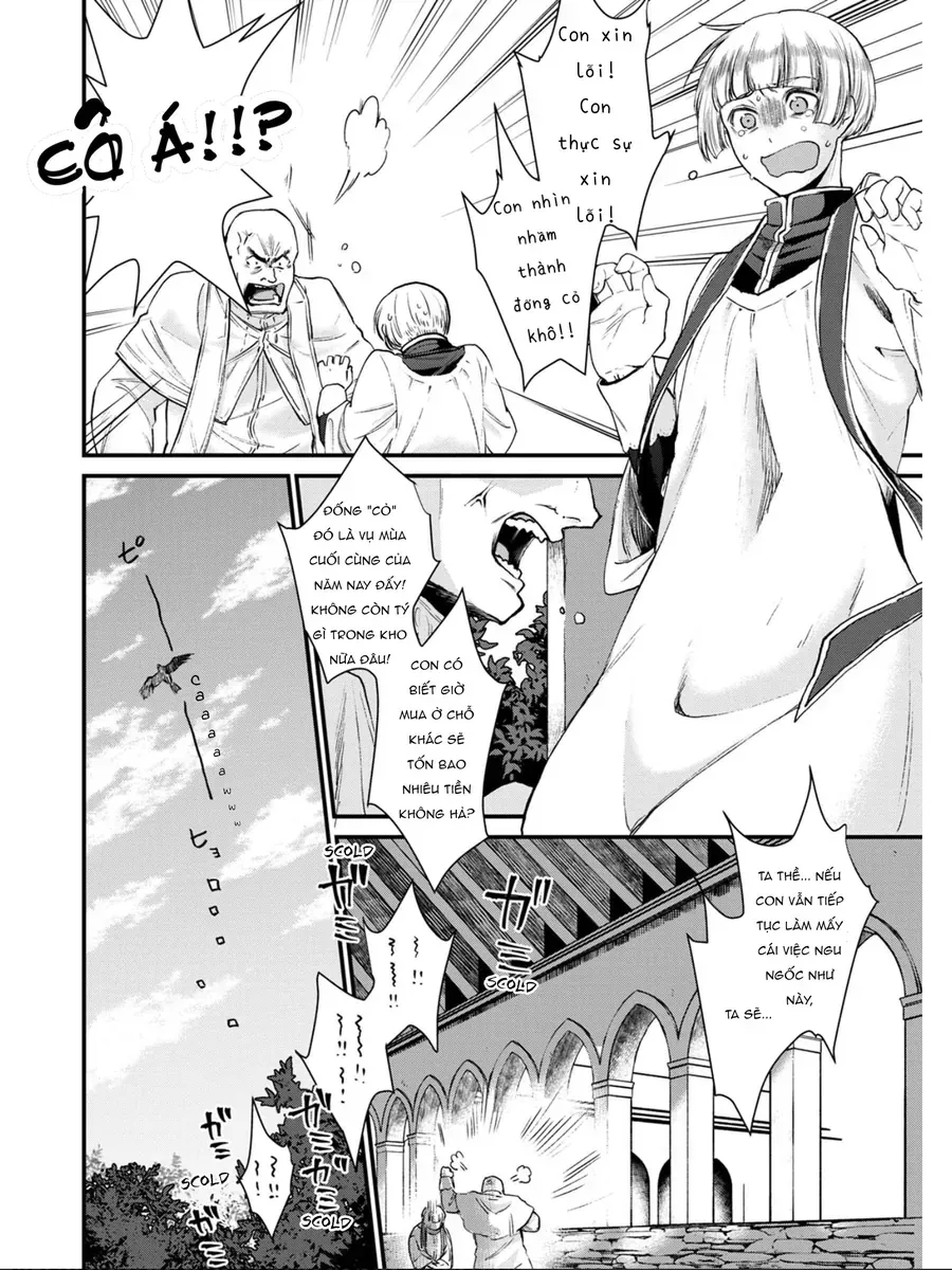 Isekai Izakaya "Gen" Chapter 1 - Trang 7
