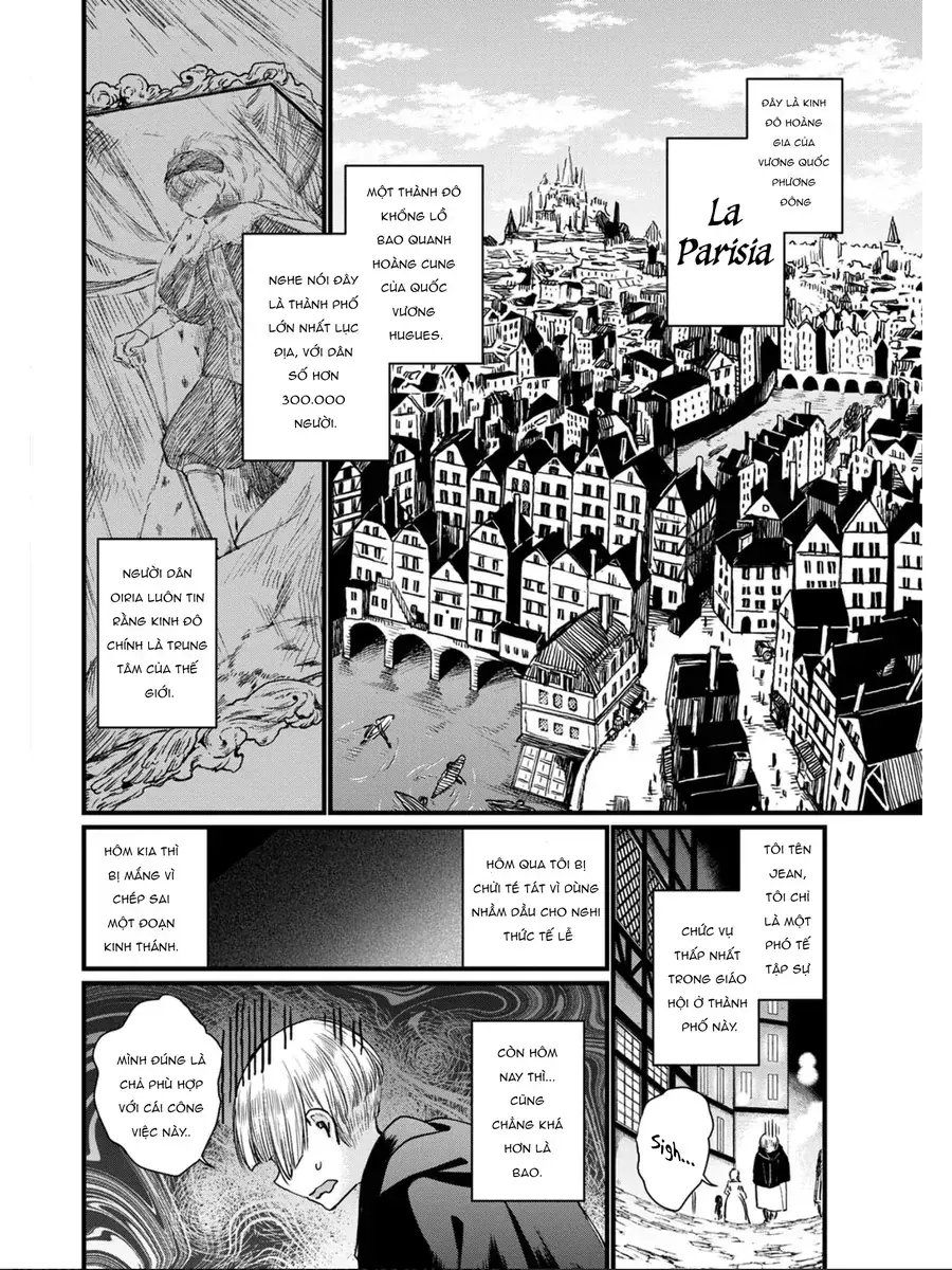 Isekai Izakaya "Gen" Chapter 1 - Trang 9