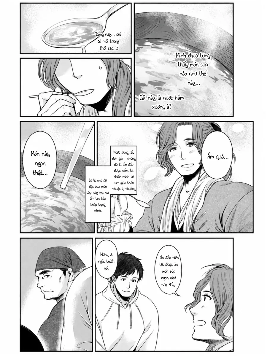 Isekai Izakaya "Gen" Chapter 2 - Trang 15