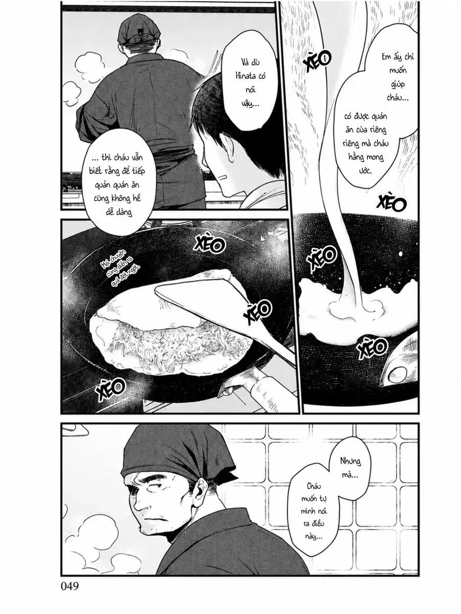 Isekai Izakaya "Gen" Chapter 2 - Trang 18