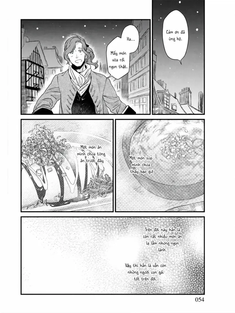 Isekai Izakaya "Gen" Chapter 2 - Trang 23