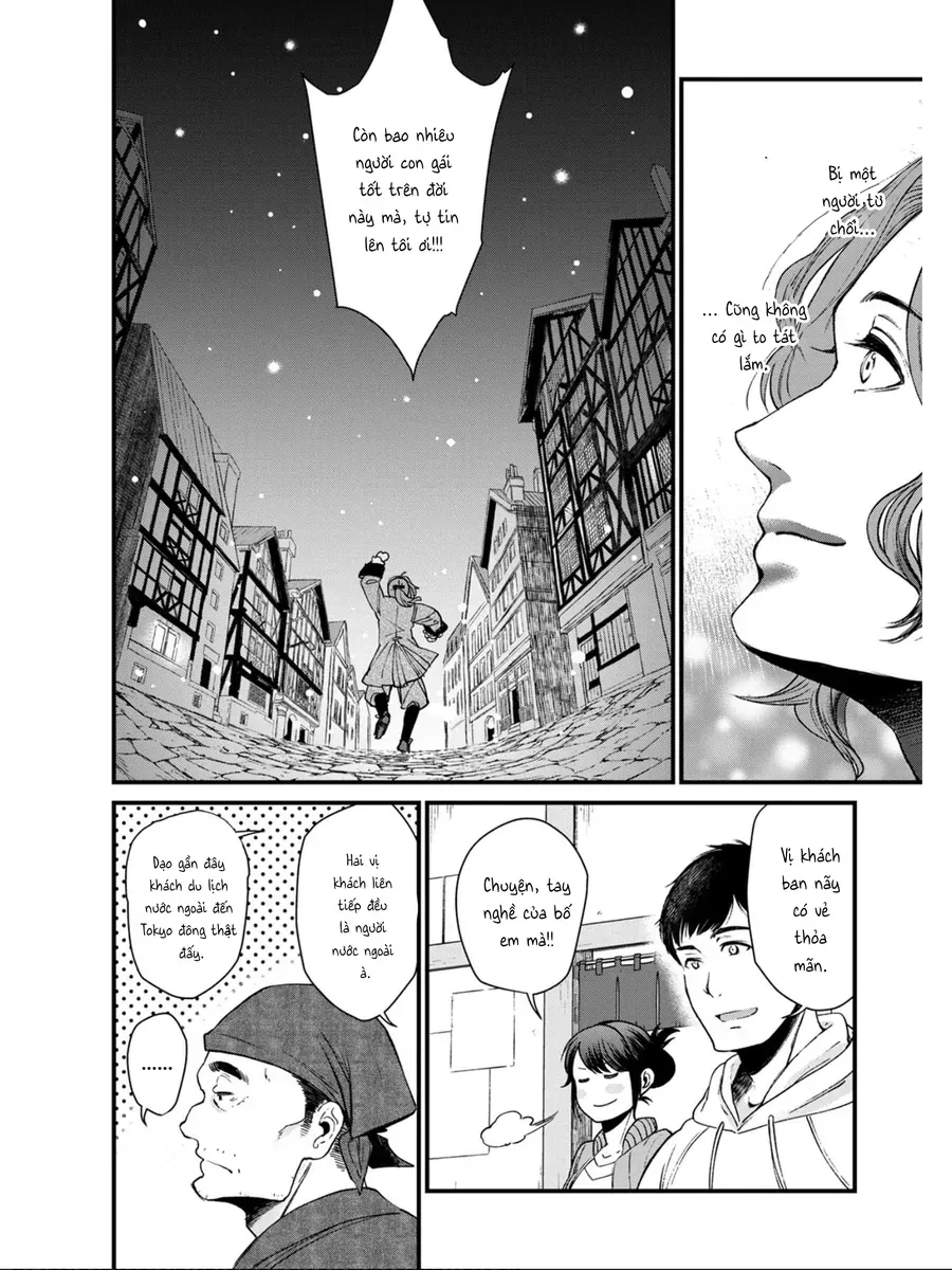 Isekai Izakaya "Gen" Chapter 2 - Trang 24