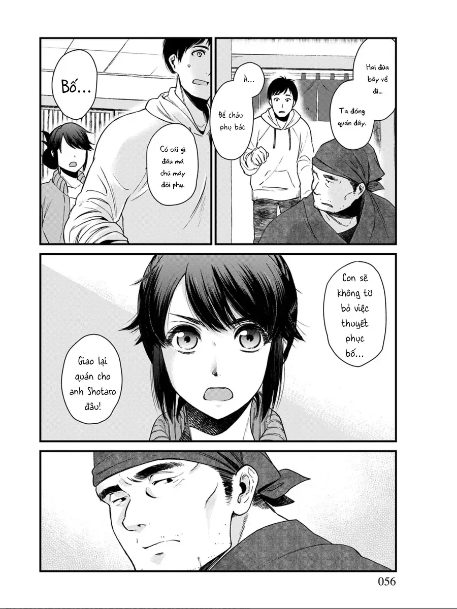 Isekai Izakaya "Gen" Chapter 2 - Trang 25