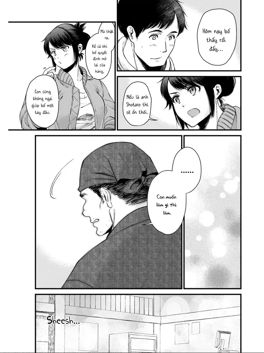 Isekai Izakaya "Gen" Chapter 2 - Trang 26