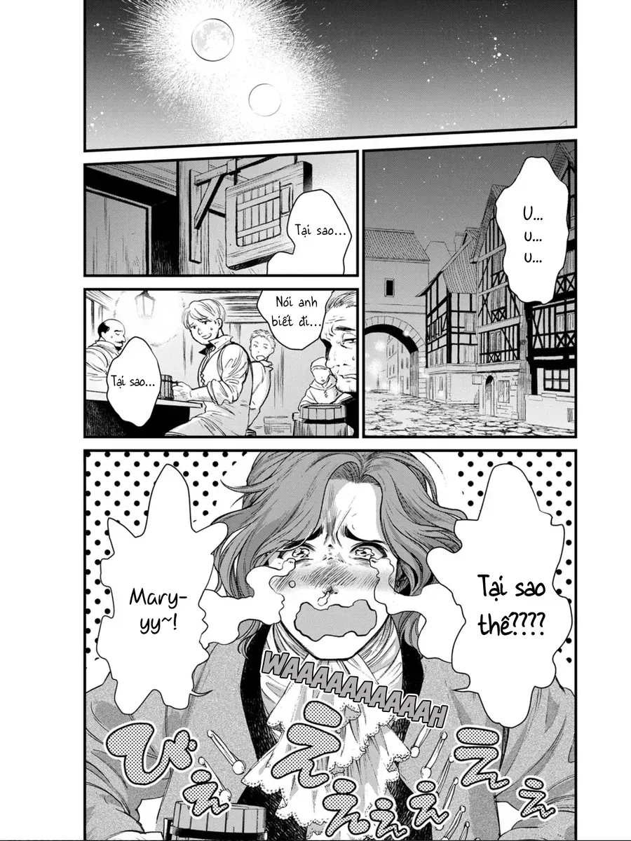 Isekai Izakaya "Gen" Chapter 2 - Trang 6