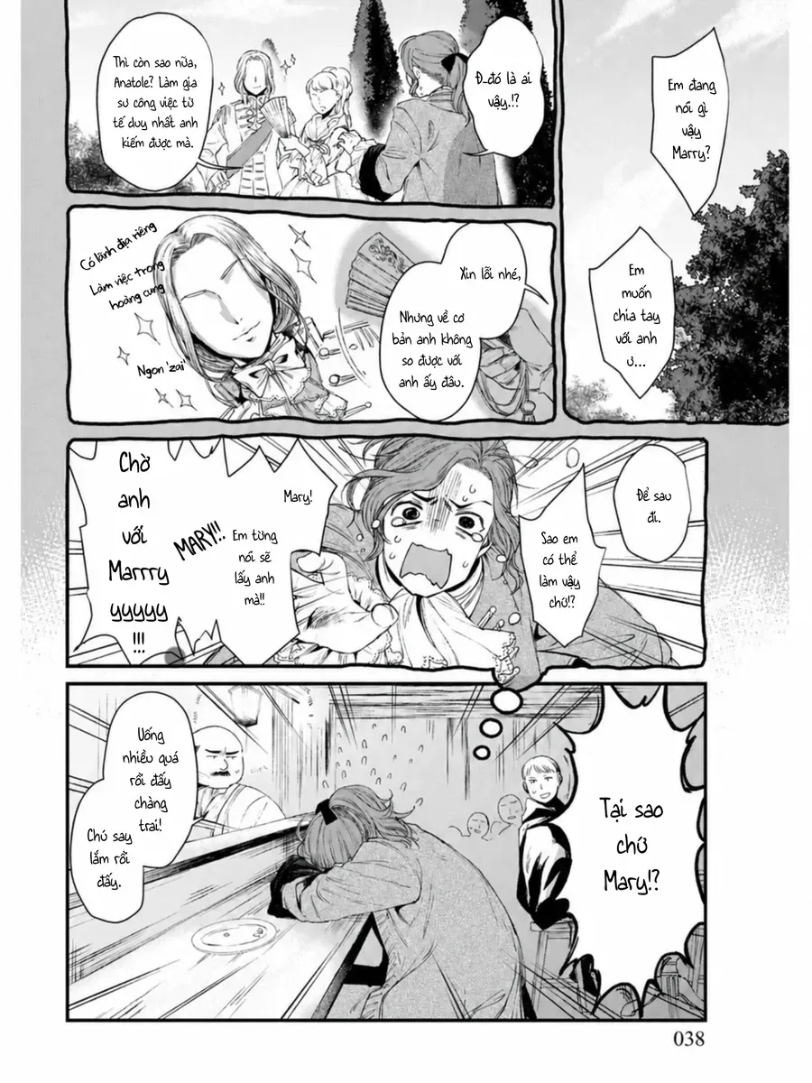 Isekai Izakaya "Gen" Chapter 2 - Trang 7