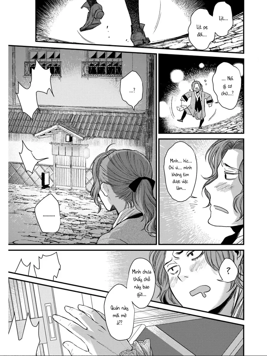 Isekai Izakaya "Gen" Chapter 2 - Trang 8