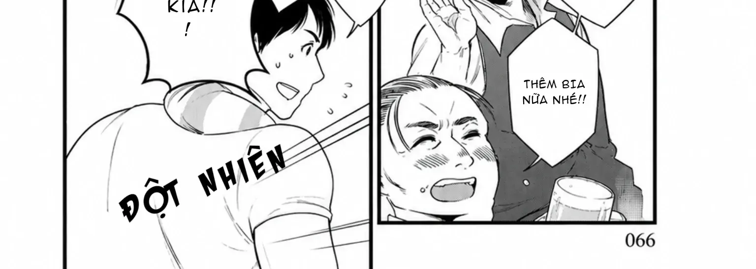 Isekai Izakaya "Gen" Chapter 3 - Trang 17
