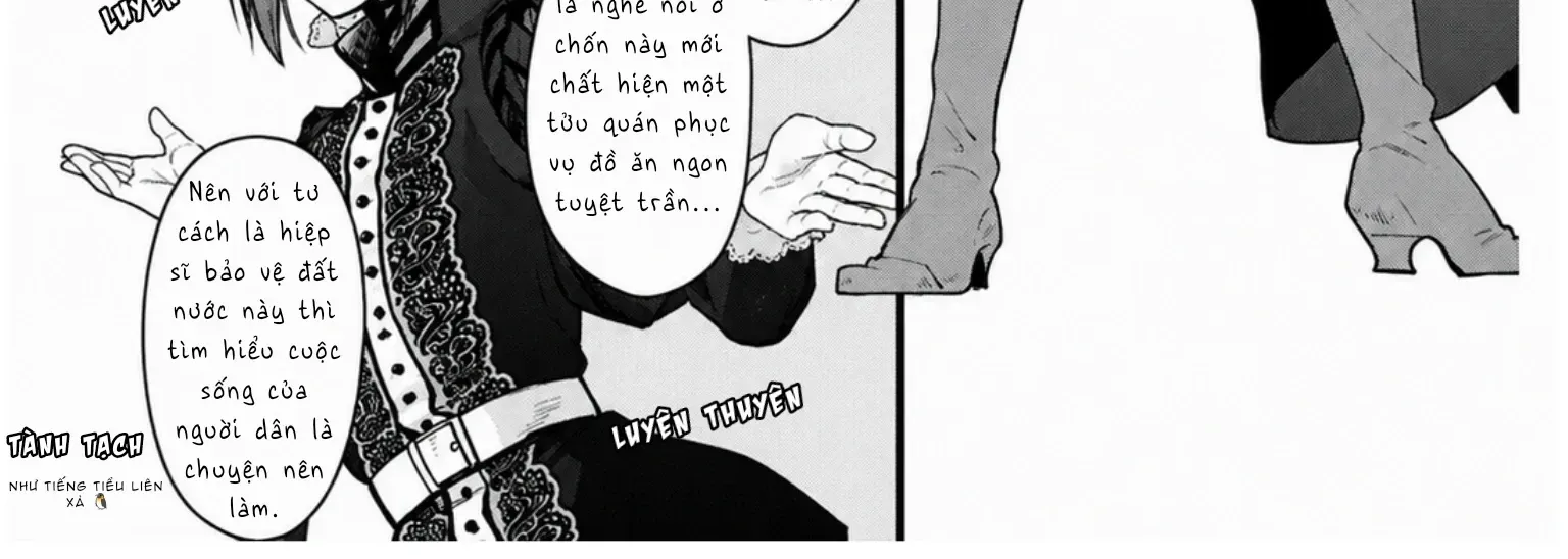 Isekai Izakaya "Gen" Chapter 3 - Trang 19