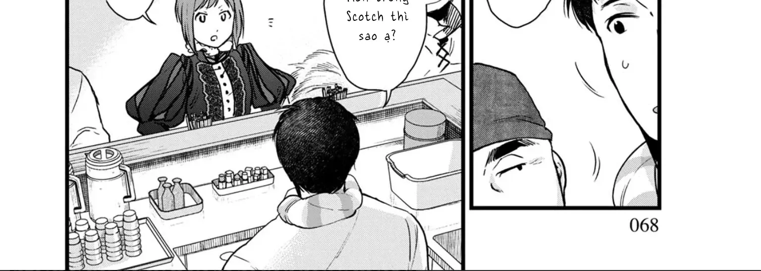 Isekai Izakaya "Gen" Chapter 3 - Trang 21