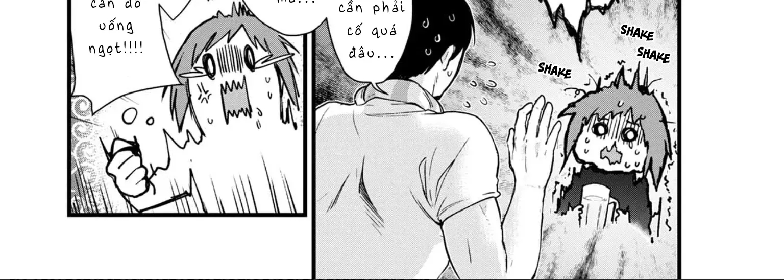 Isekai Izakaya "Gen" Chapter 3 - Trang 25