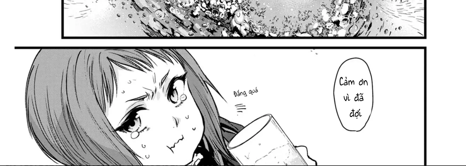 Isekai Izakaya "Gen" Chapter 3 - Trang 27