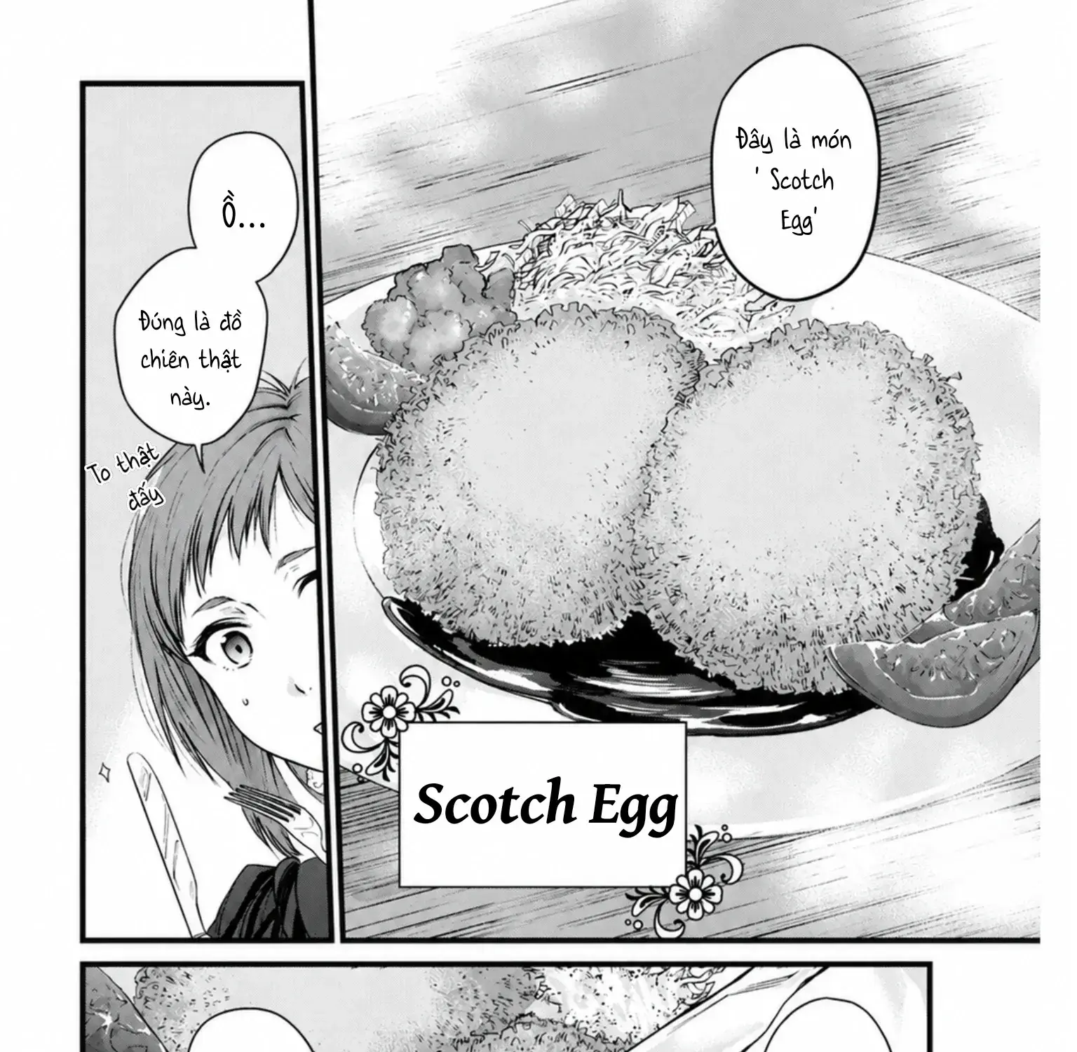 Isekai Izakaya "Gen" Chapter 3 - Trang 28