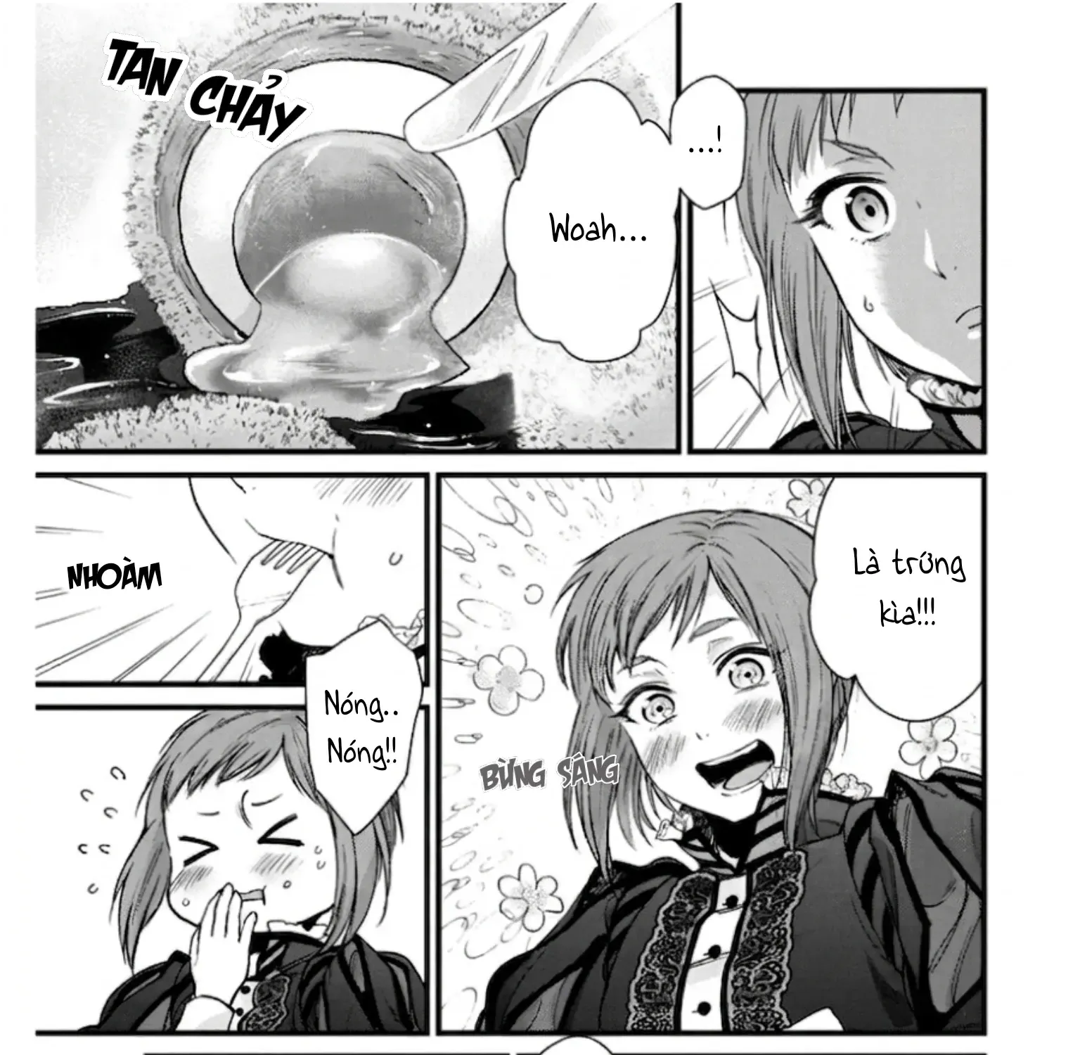 Isekai Izakaya "Gen" Chapter 3 - Trang 30
