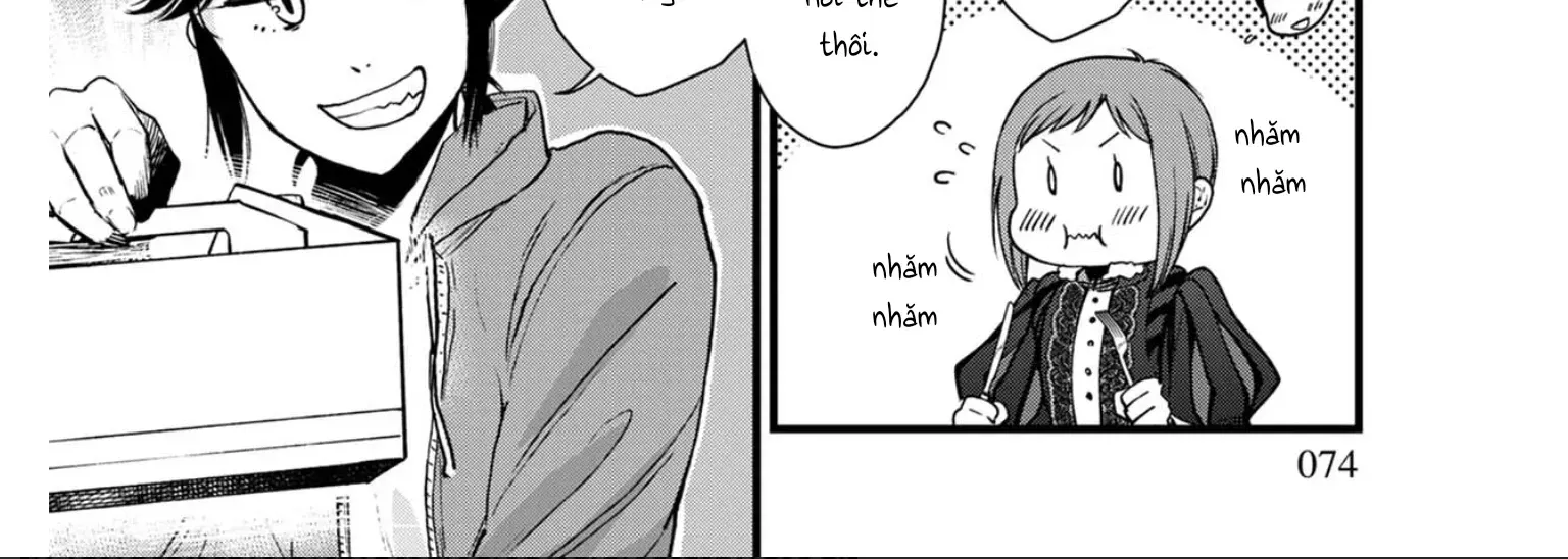 Isekai Izakaya "Gen" Chapter 3 - Trang 33