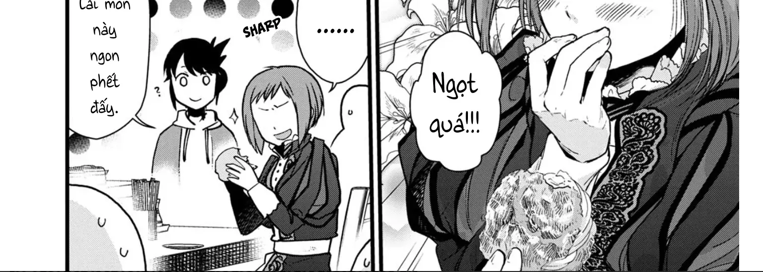 Isekai Izakaya "Gen" Chapter 3 - Trang 37