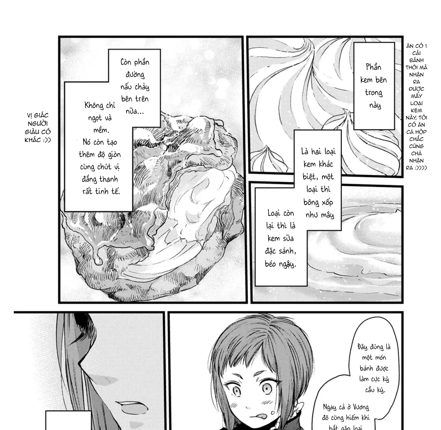 Isekai Izakaya "Gen" Chapter 3 - Trang 38
