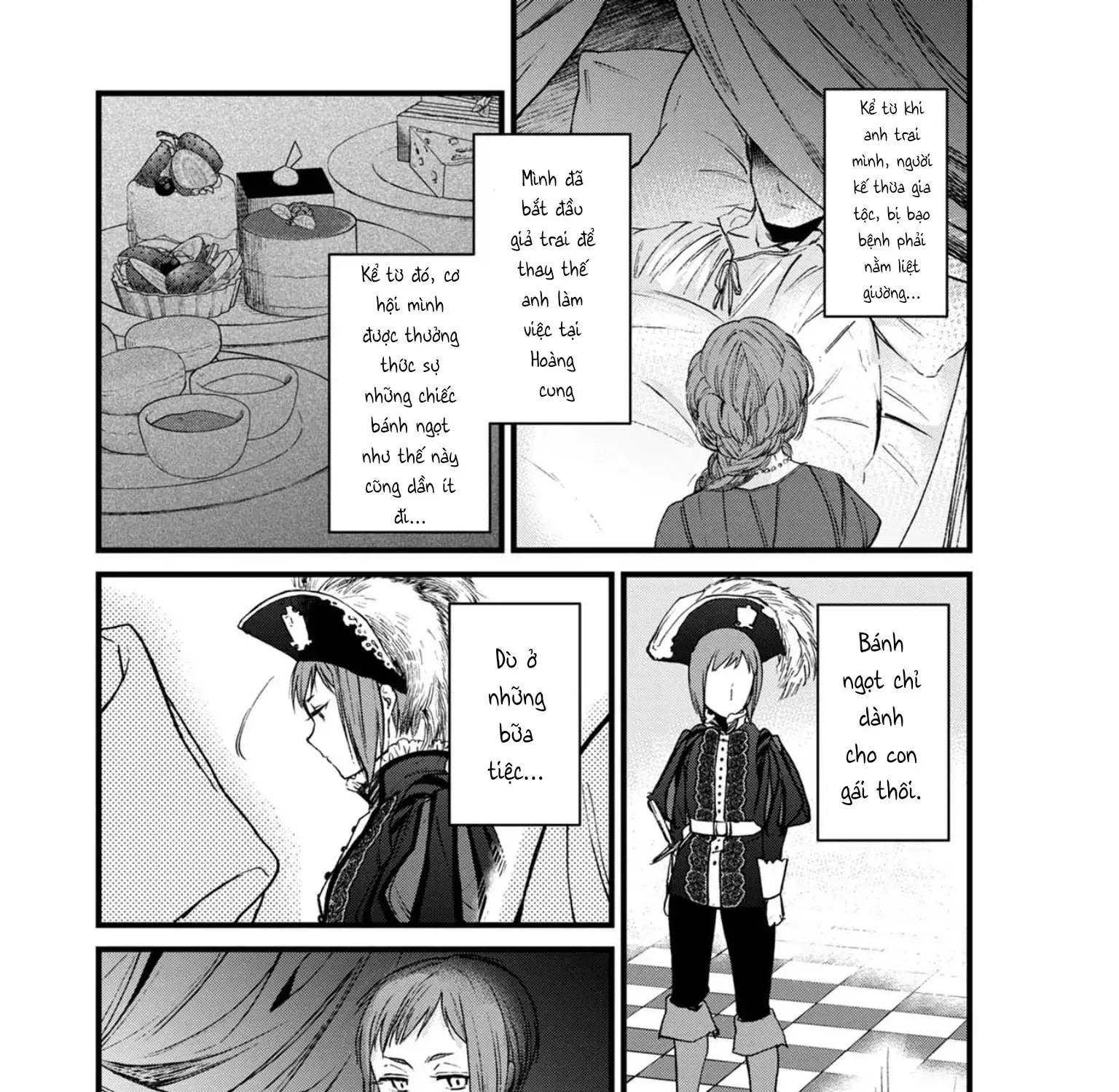 Isekai Izakaya "Gen" Chapter 3 - Trang 40