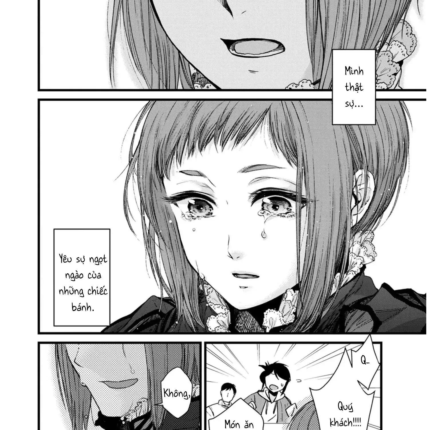 Isekai Izakaya "Gen" Chapter 3 - Trang 44