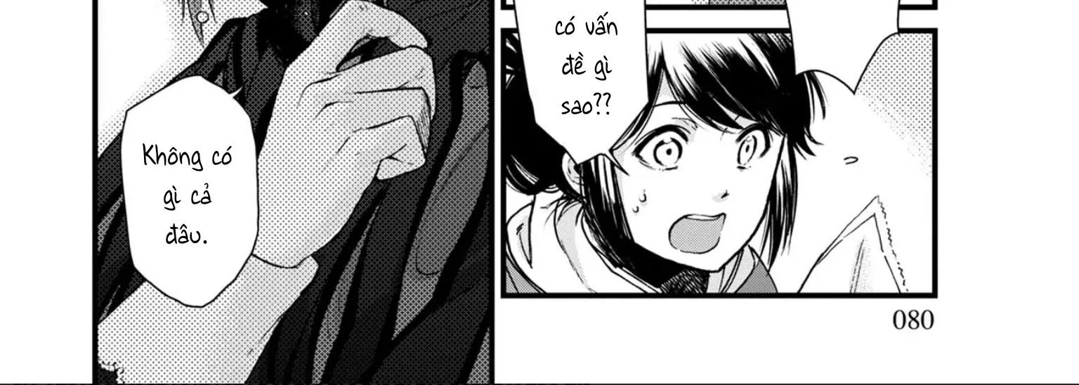 Isekai Izakaya "Gen" Chapter 3 - Trang 45