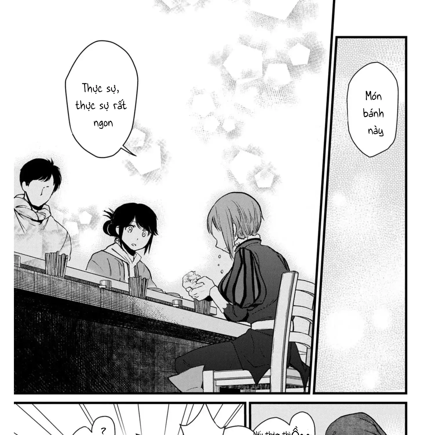Isekai Izakaya "Gen" Chapter 3 - Trang 46