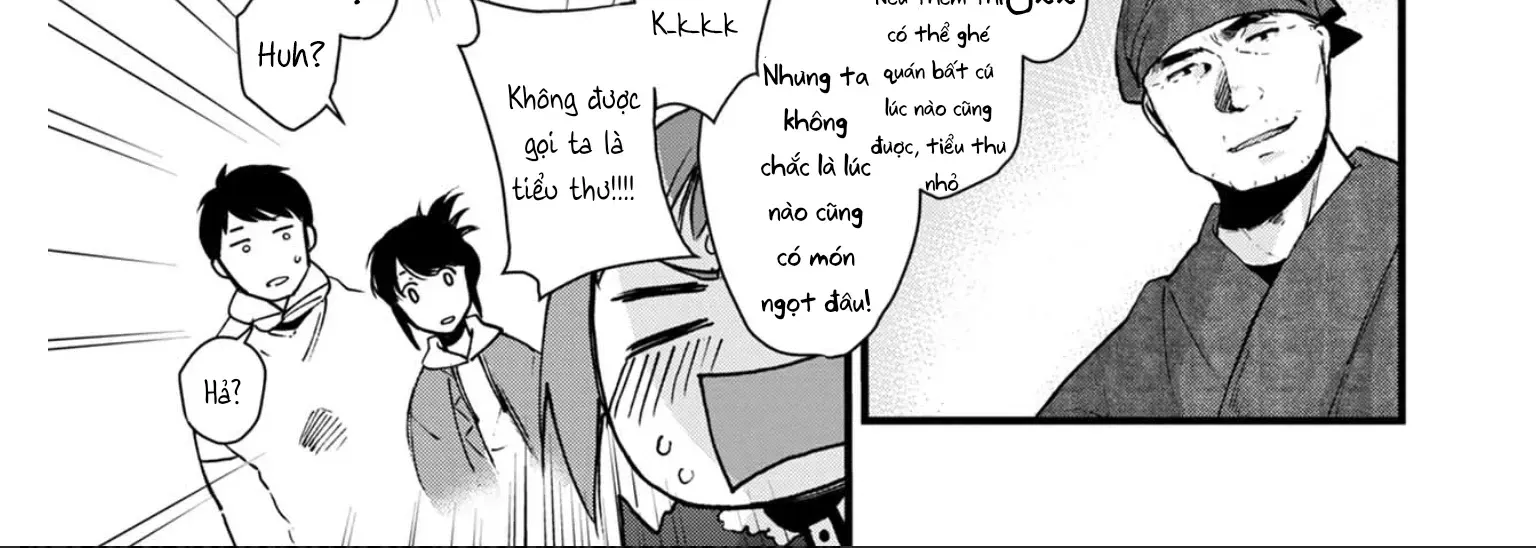 Isekai Izakaya "Gen" Chapter 3 - Trang 47