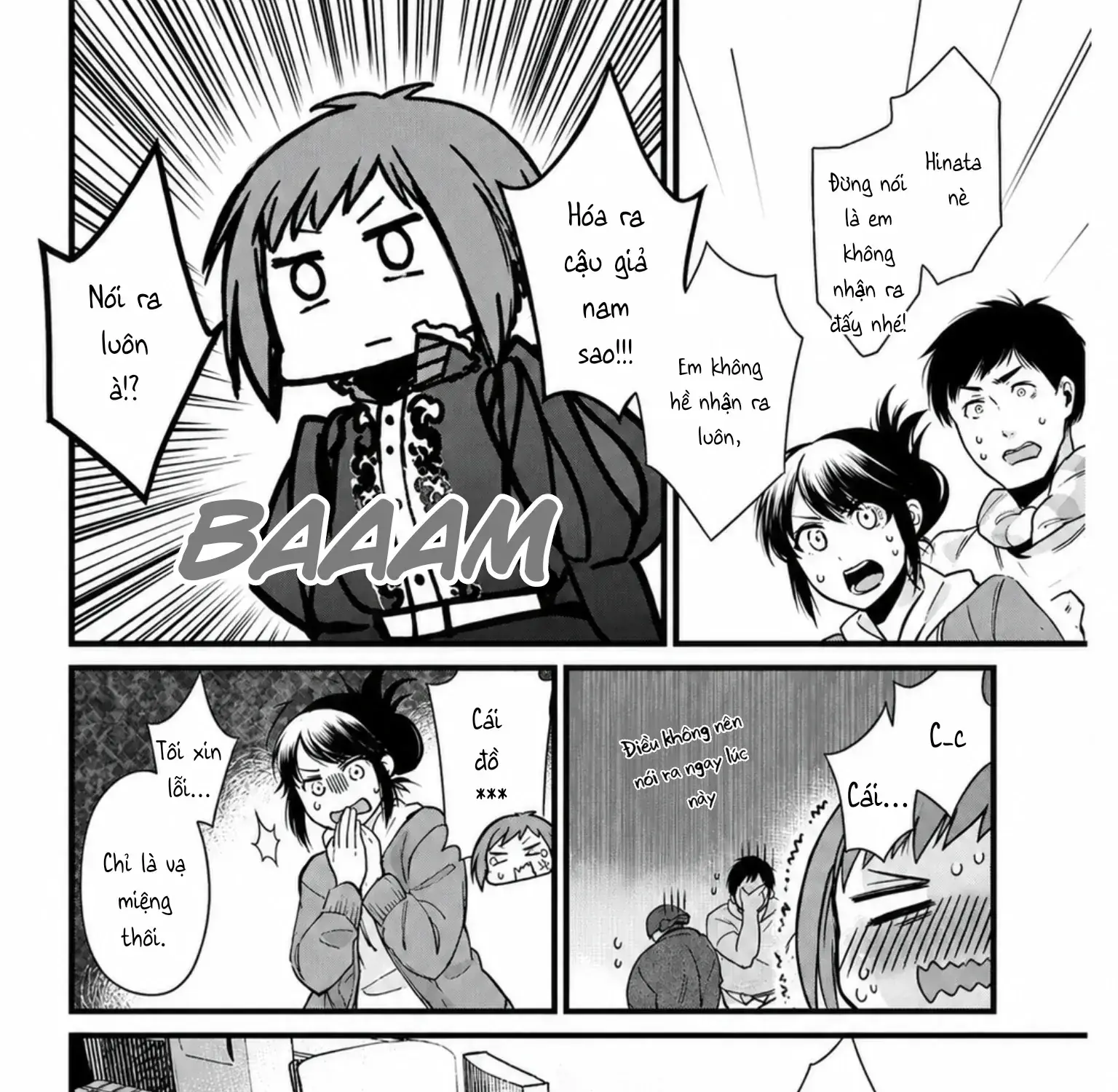 Isekai Izakaya "Gen" Chapter 3 - Trang 48